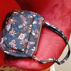 NEW Vera Bradley Carson Shoulder Bag